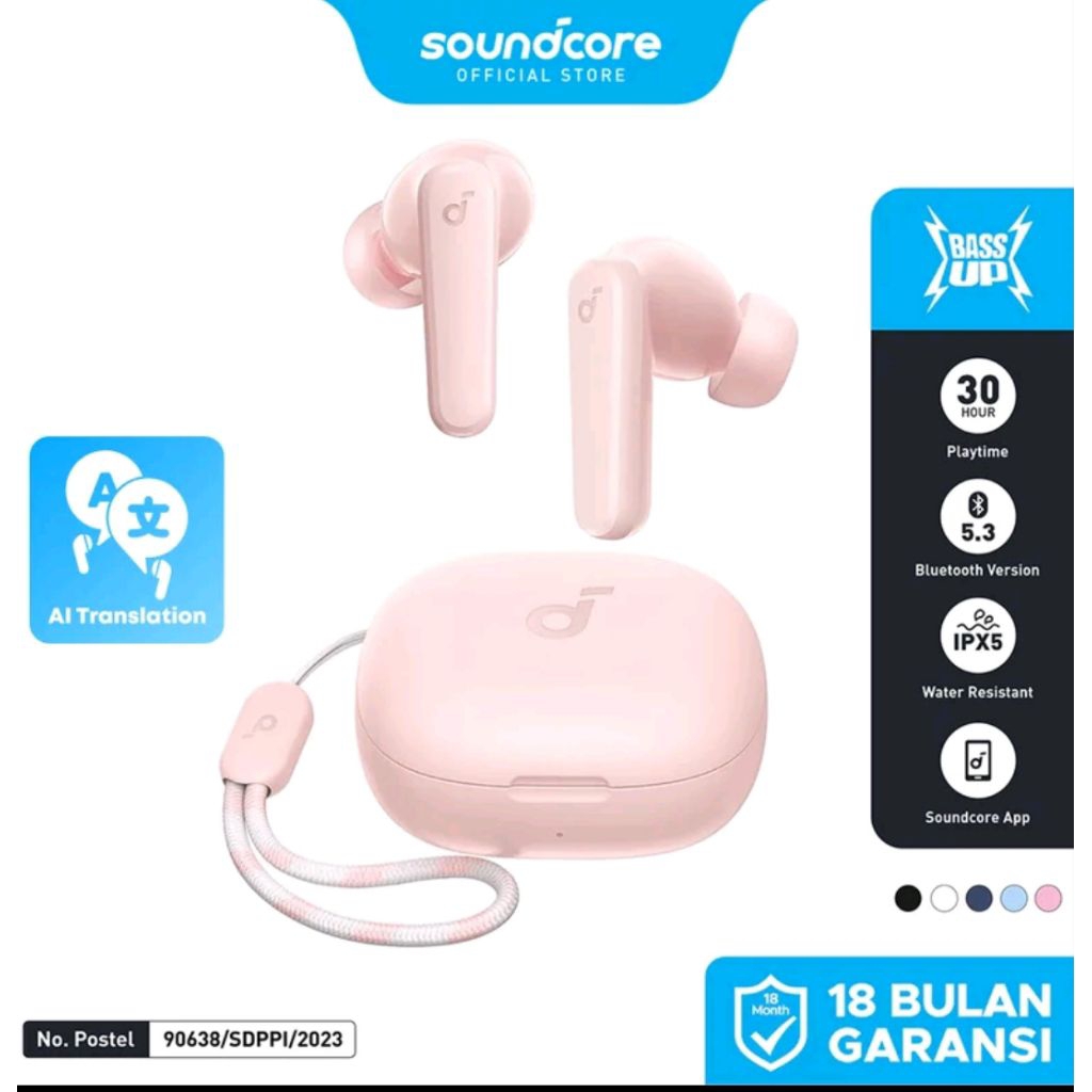 anker soundcore r50i TWS