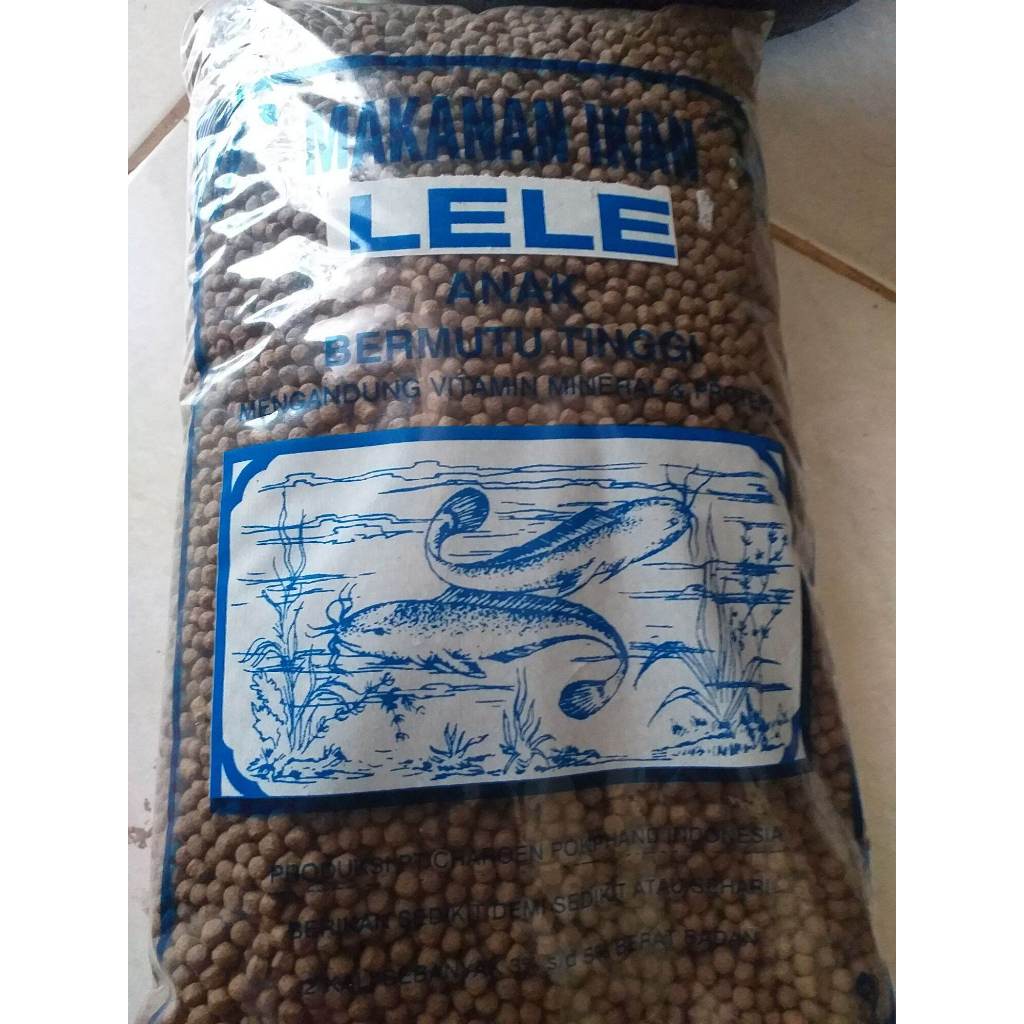 PUR LELE BUTIRAN BESAR