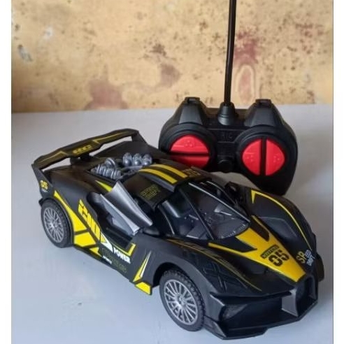 Mainan Mobil Remot Control Speed Drift Sedan - Mainan Mobil Remot Pintu Bisa Buka Tutup