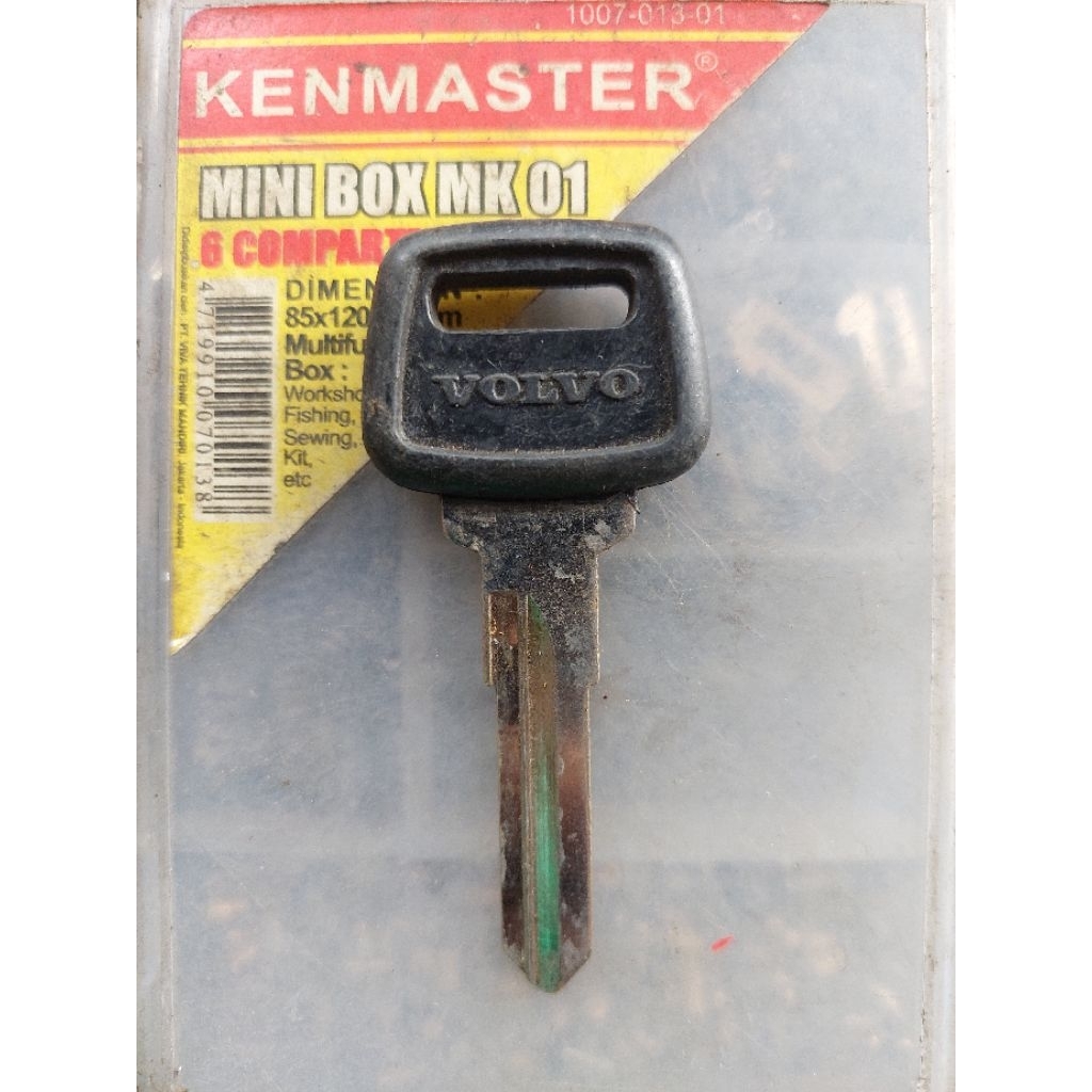 bahan kunci volvo jalur kanan anak kunci mobil volvo