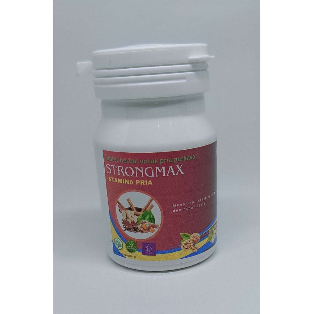 Obat pria dewasa StrongMax