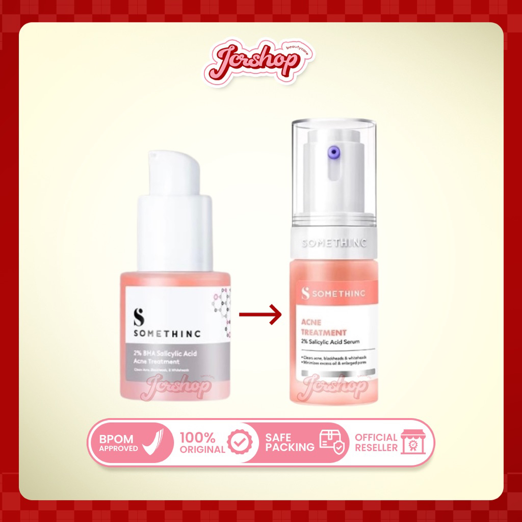 SOMETHINC Acne Treatment 2% Salicylic Acid Serum