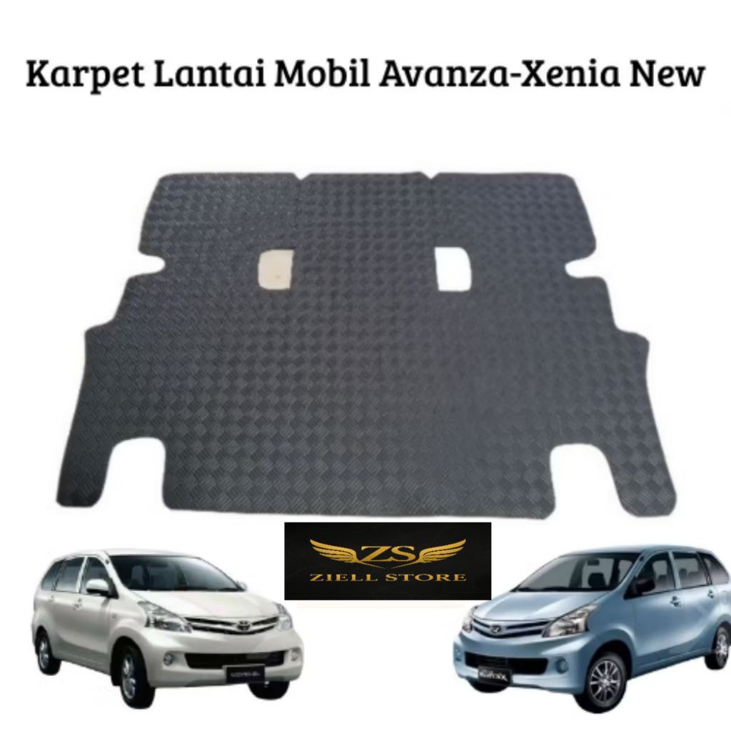 KARPET MOBIL AVANZA/XENIA 2012-2015 BARIS KE3