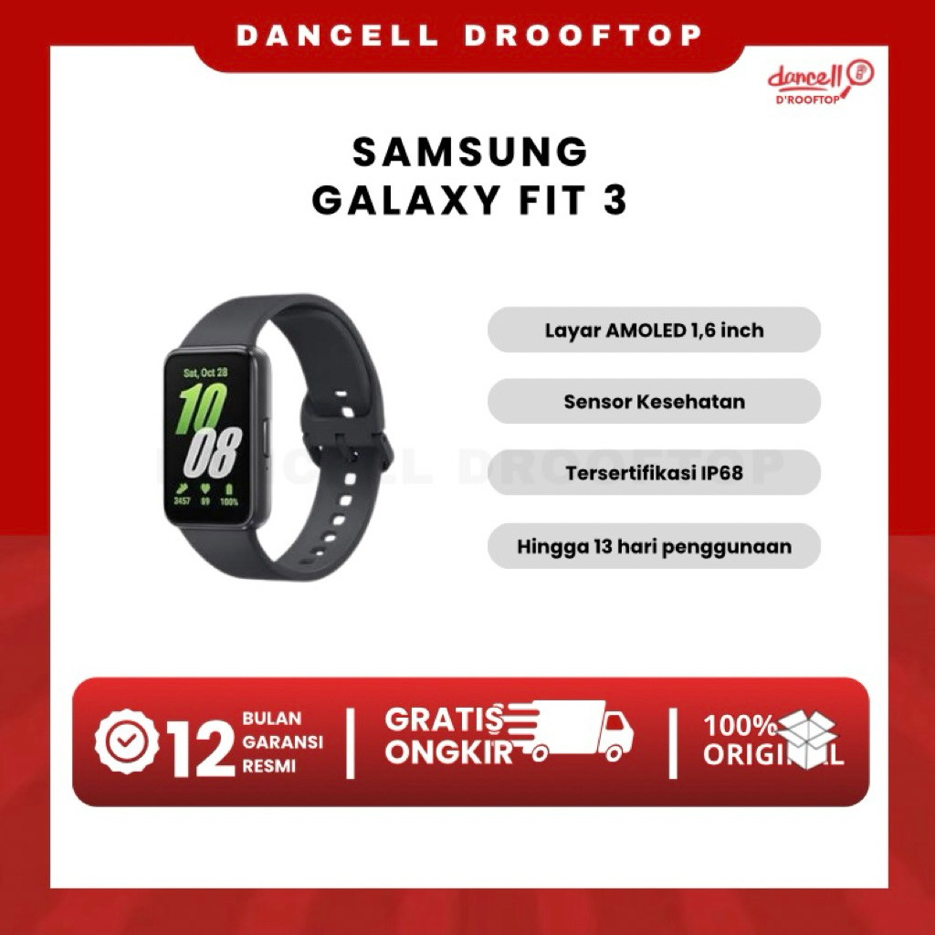 Samsung galaxy fit 3 | Smartband samsung