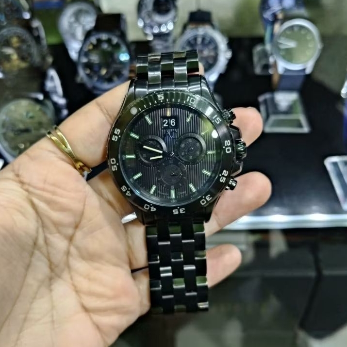 JAM TANGAN ALEXANDRE CHRISTIE ORIGINAL 6092N3
