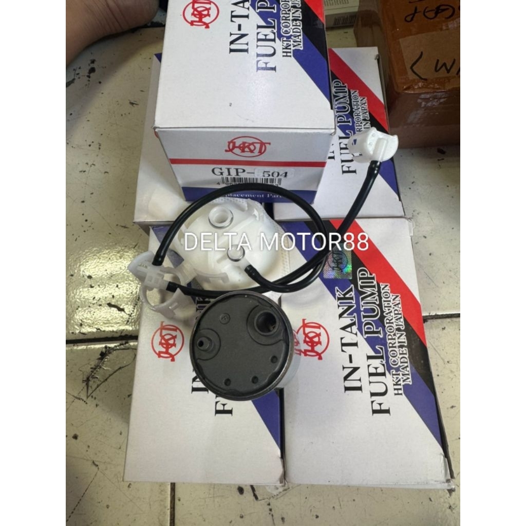 FUEL PUMP INNOVA INOVA APV HILUX FORTUNER HKT POMPA BENSIN INNOVA INOVA APV HILUX FORTUNER HKT ROTAK