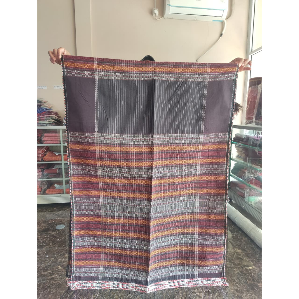 Ulos Ragi Hotang / Ulos Ragihotang Hitam / R O