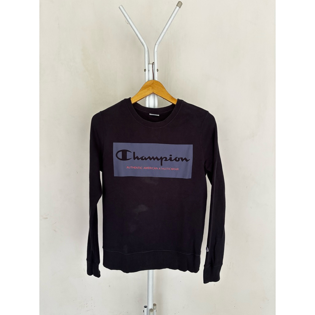 Preloved Sweater Champion