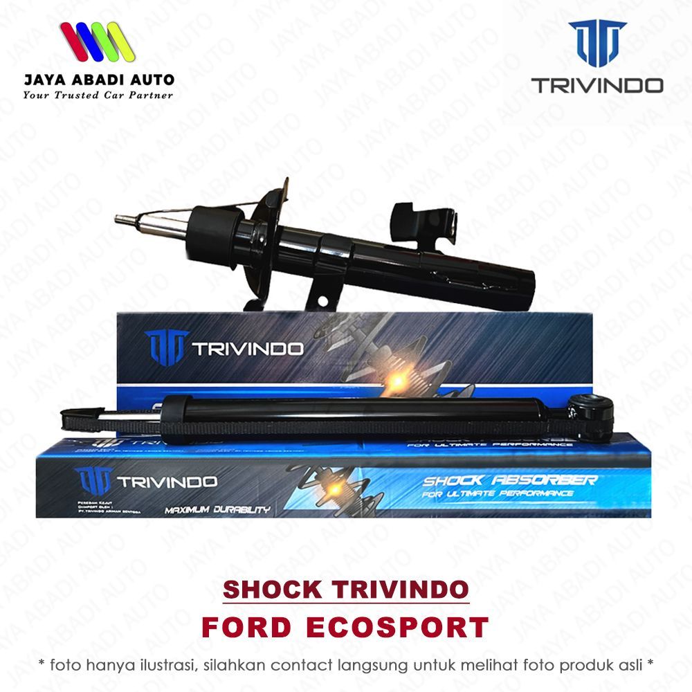 Shock Breaker TRIVINDO - FORD ECOSPORT (2013-on)