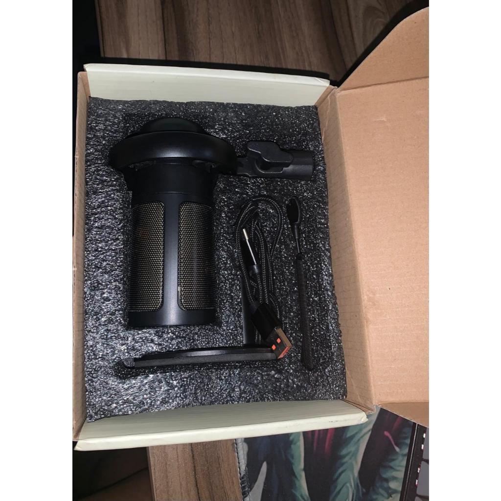 Press Play Podium C USB Condenser Mic