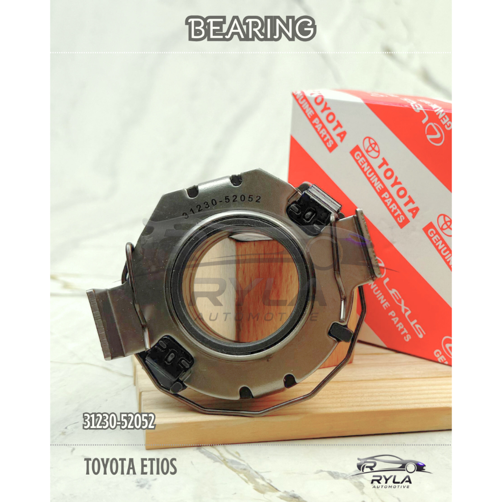 Clutch Release Bearing Bearing Kopling Deklaher – TOYOTA Etios Valco, Etios Cross, Etios Liva – 5205