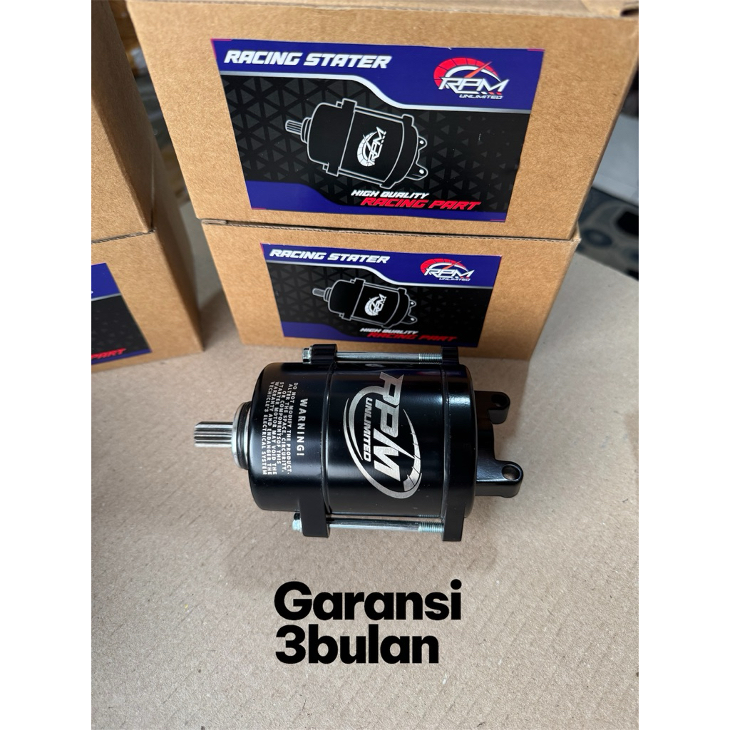 dinamo stater racing mio 500cc dinamo racing mio