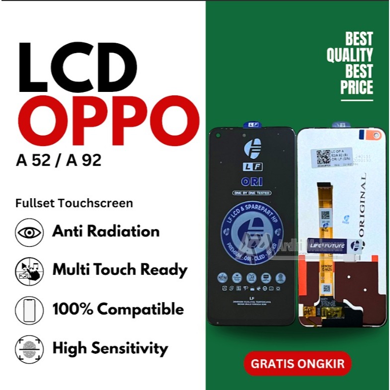 LCD OPPO A52 / A92