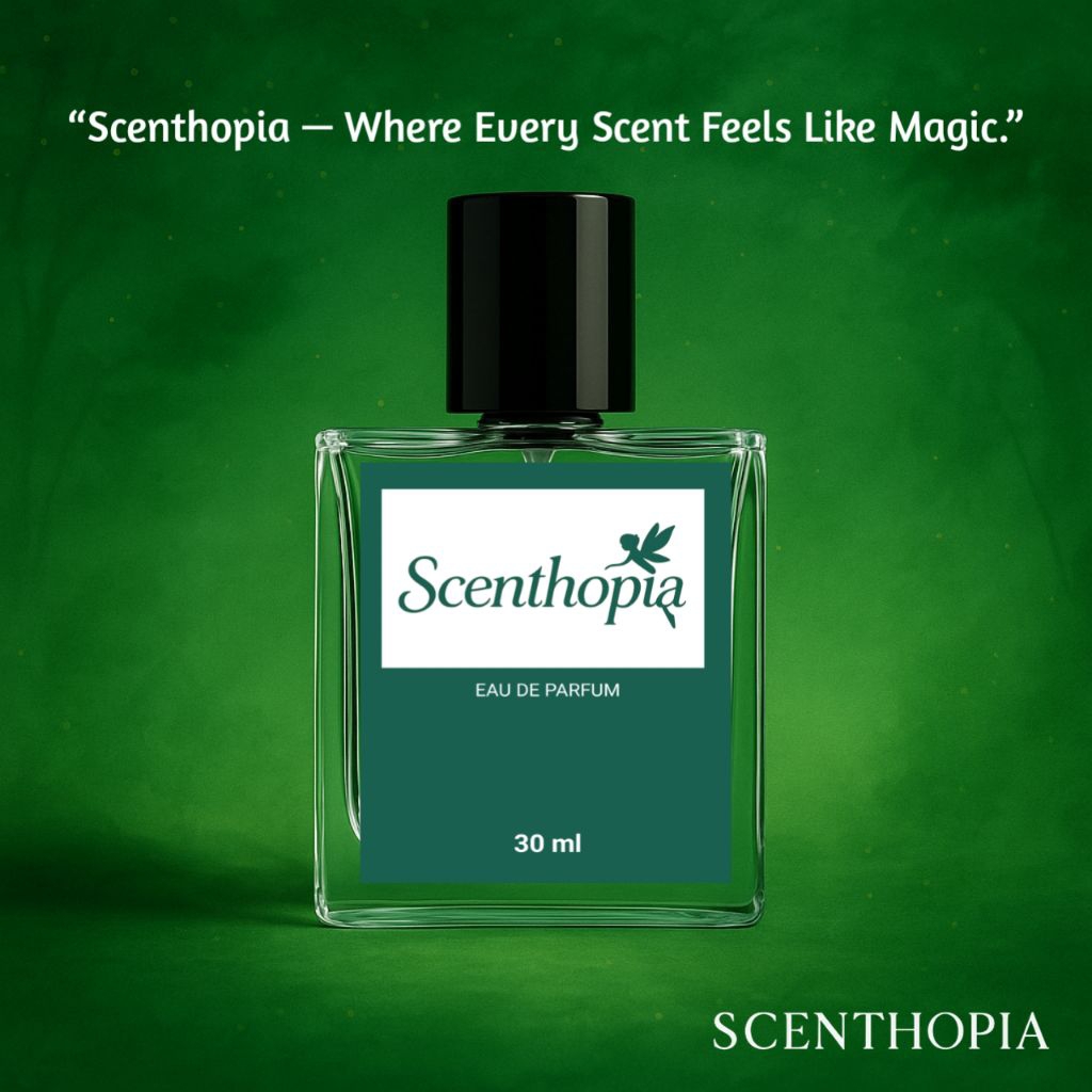 Parfum Unisex Vanilla Coffee By Scenthopia