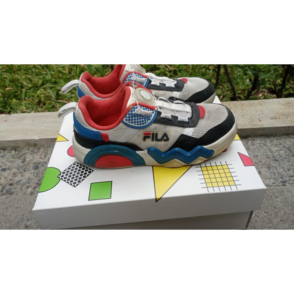 FILA KIDS/PRELOVED/ORIGINAL