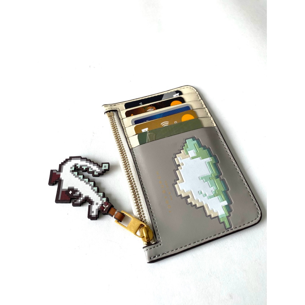 TB CARD WALLET DINOSAURUS