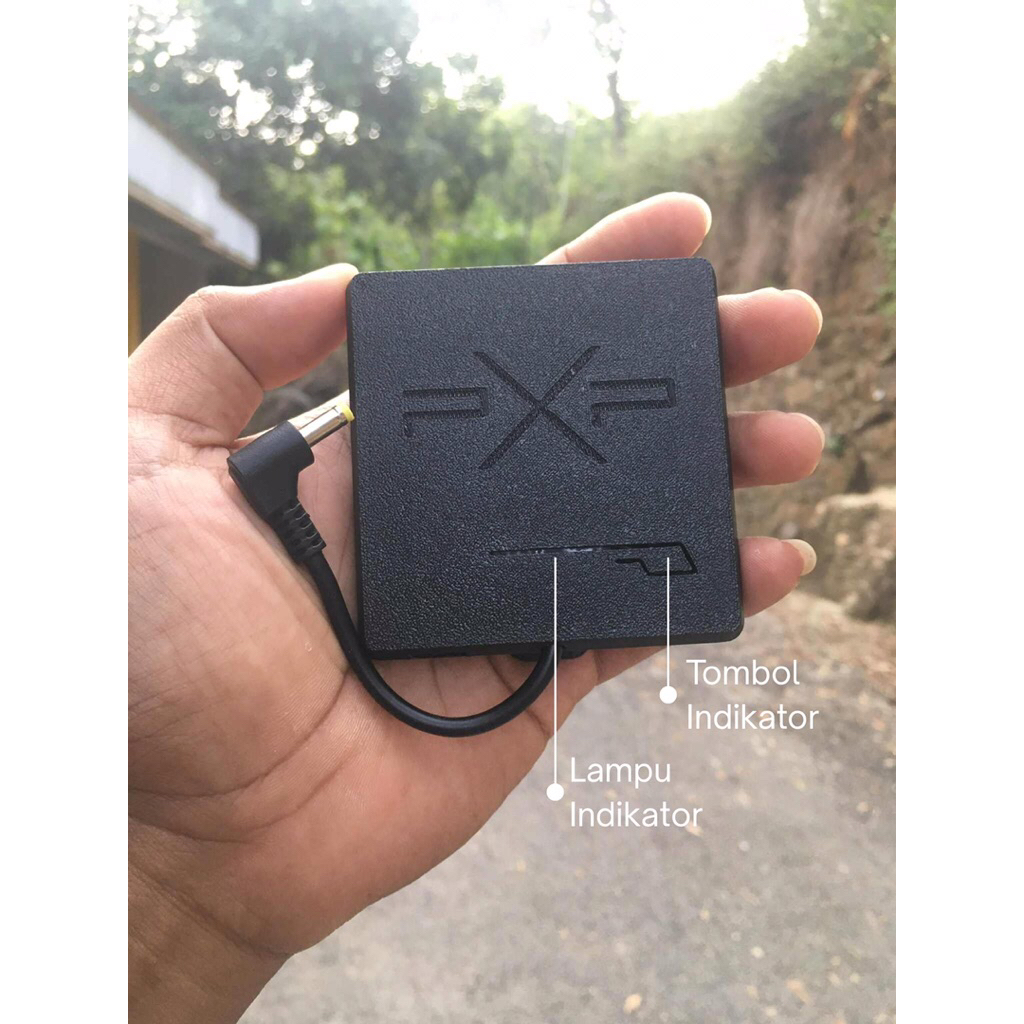 PxP Power External untuk PSP 2000 & 3000
