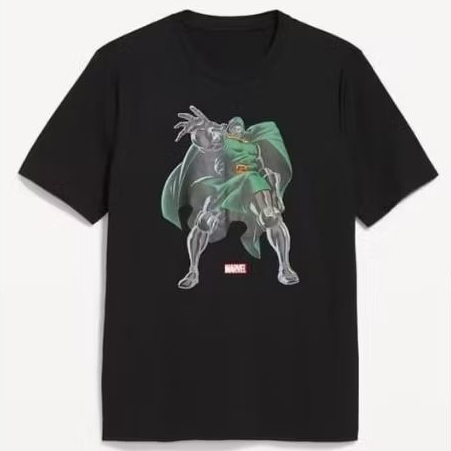 Kaos Marvel Old Navy Marvel Original
