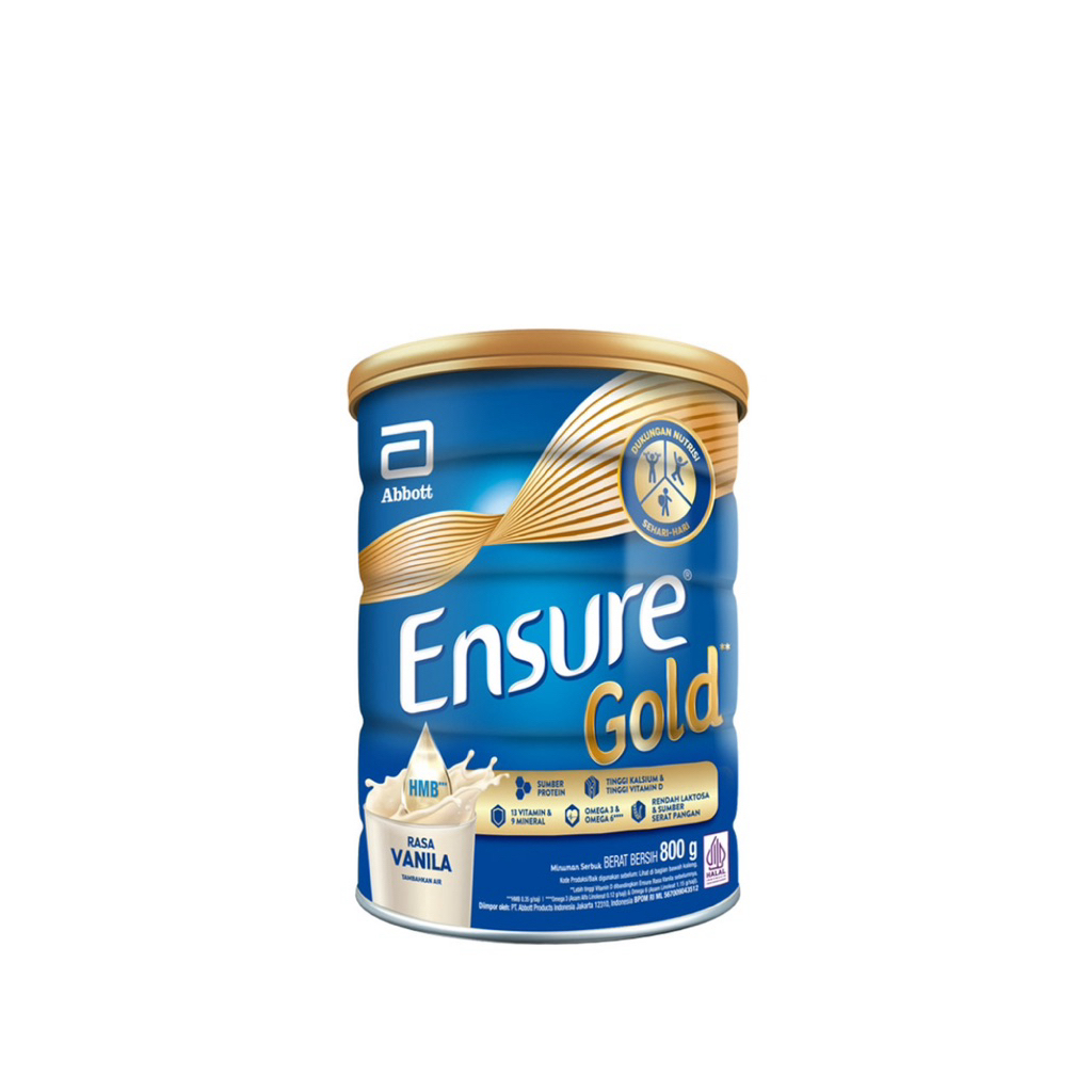 Ensure Gold vanila 800grm
