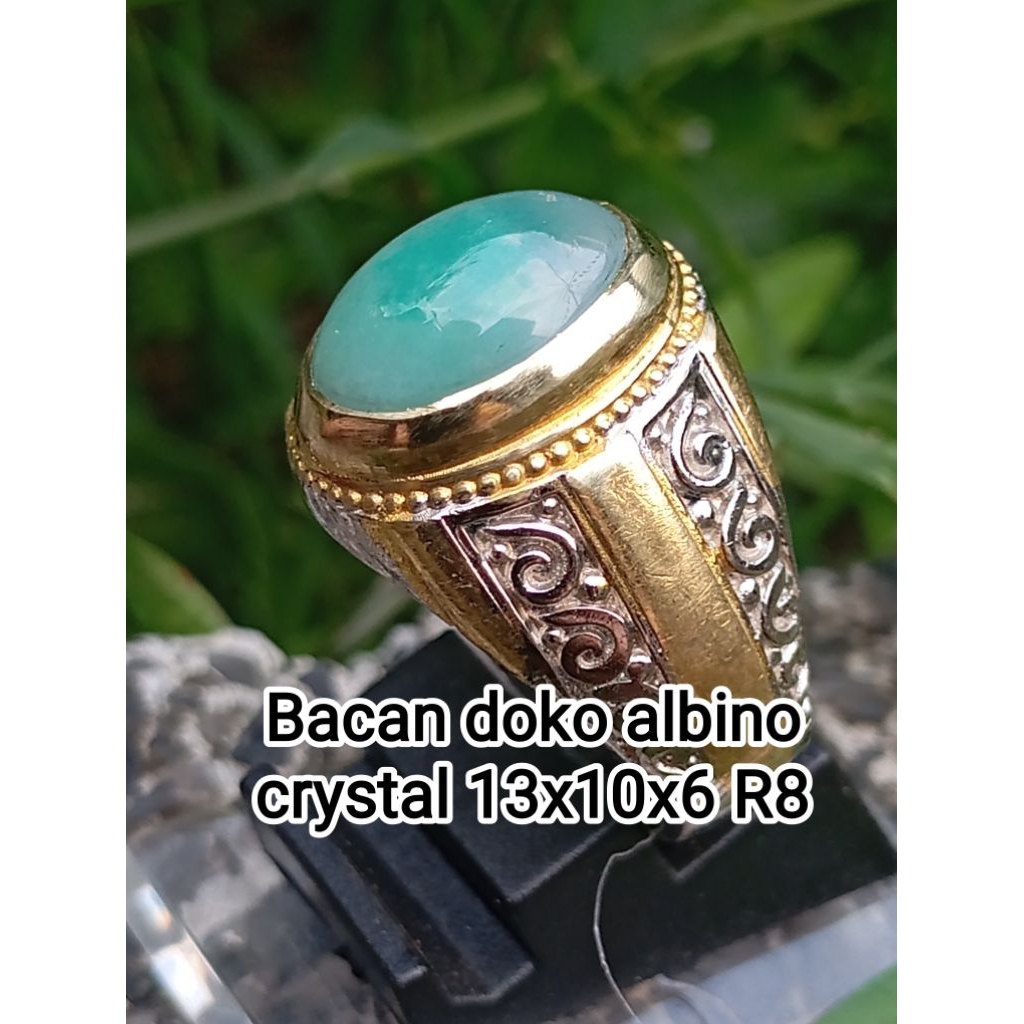 batu bacan doko gulao/batu bacan doko