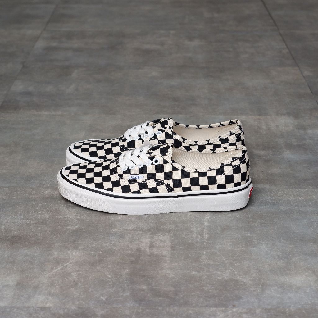 VANS AUTHENTIC 44 DX (ANAHEIM FACTORY) CHECKERBOARD