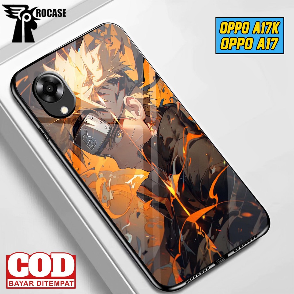 Case Oppo A17K Terbaru 2023 - Fashion Case Motif Hp - Casing hp Oppo A17k - Kesing hp oppo a17k - So