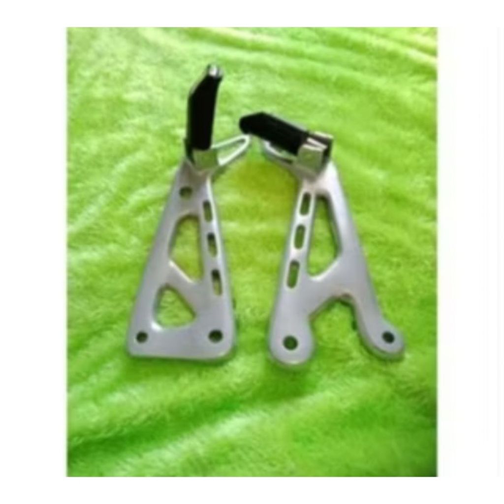 Dudukan step footstep belakang Rx king , rxs, Rxking master