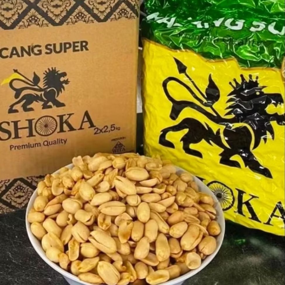 KACANG BAWANG SUPER ASHOKA REPACK
