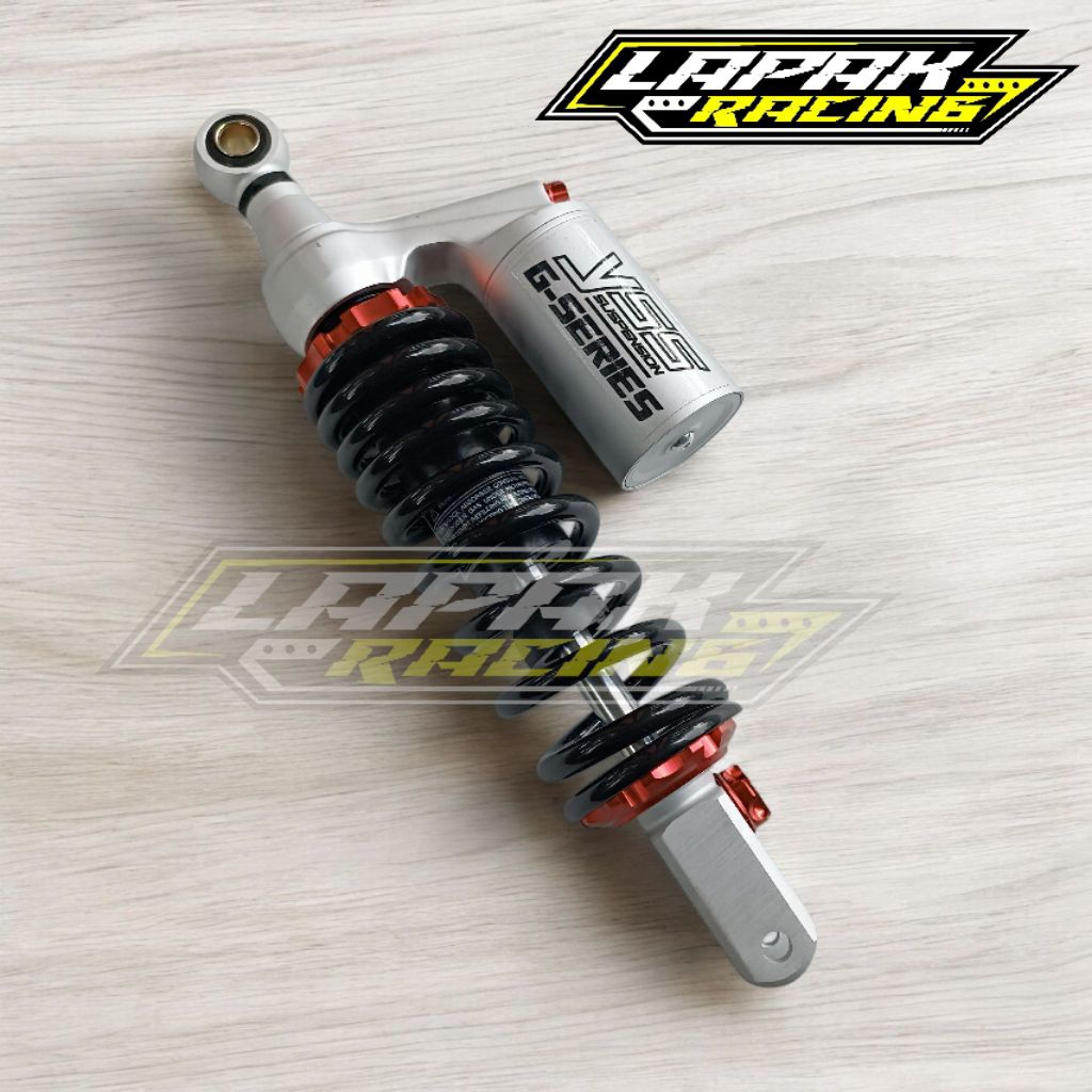 COD shockbreaker tabung shock vario mio beat scoopy fino xeon fazzio genio duplikat yss ukuran 310 d