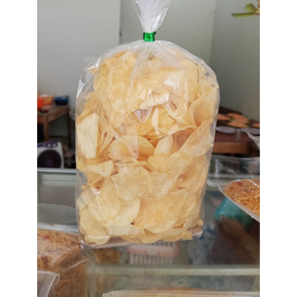 Keripik Kentang kemasan 1kg