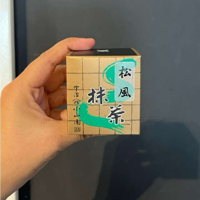 Yamamasa Koyamaen Matsukaze Ceremonial Matcha Grade 20gr