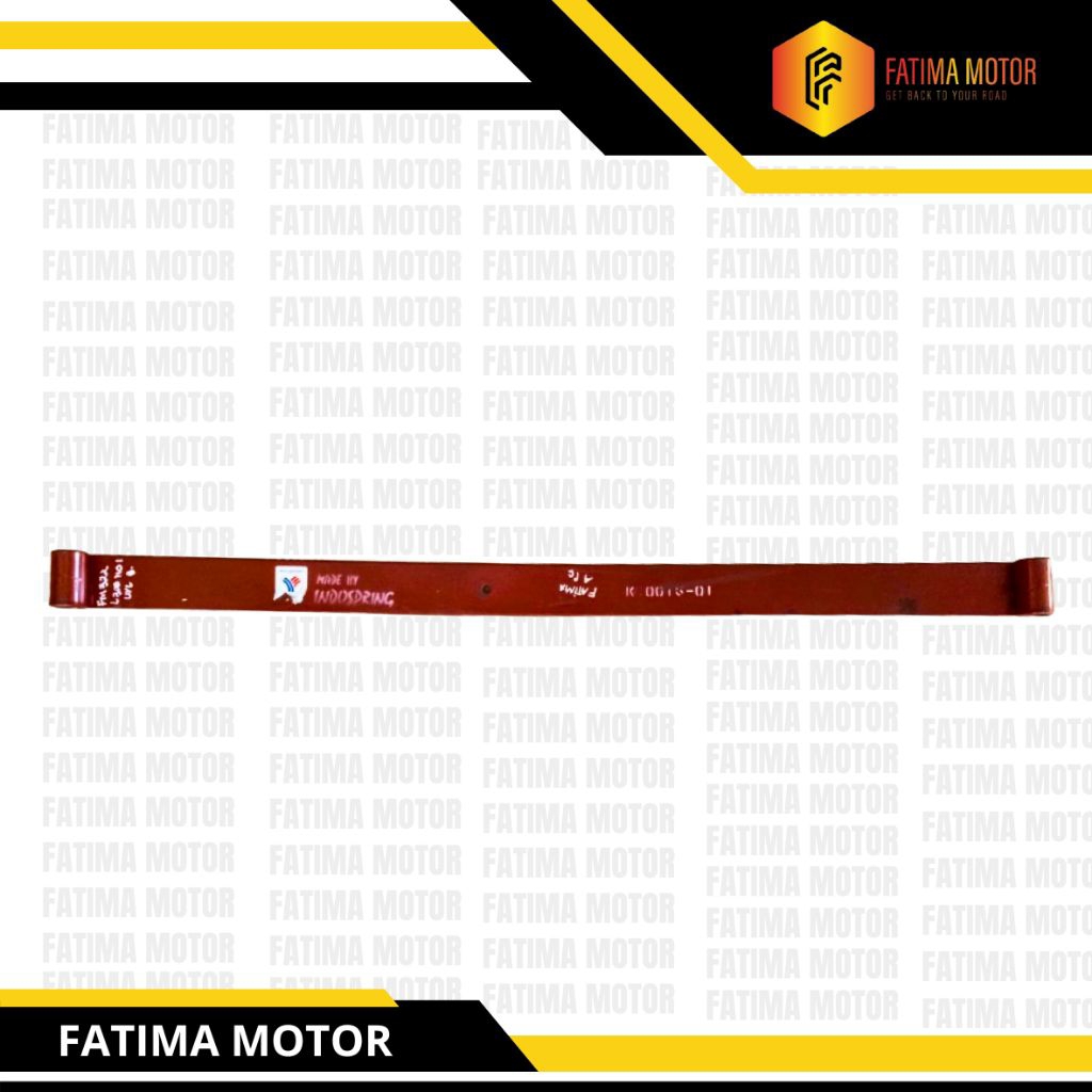 Per Daun Belakang Mitsubishi L300 No 1 Indospring K0015-01
