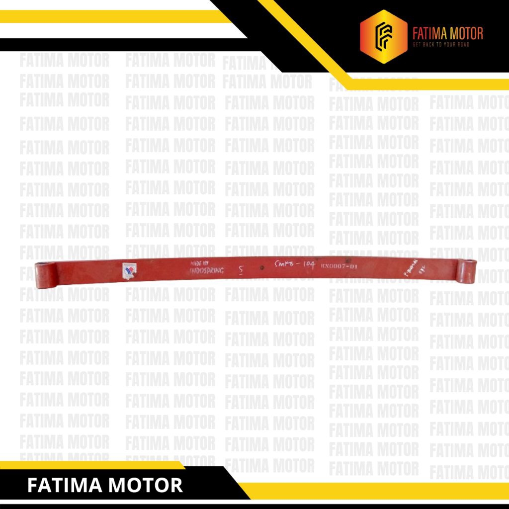 Per Daun Belakang Mitsubishi PS Ragasa / Canter No.1 – Kode KN0007-01 Indospring Original