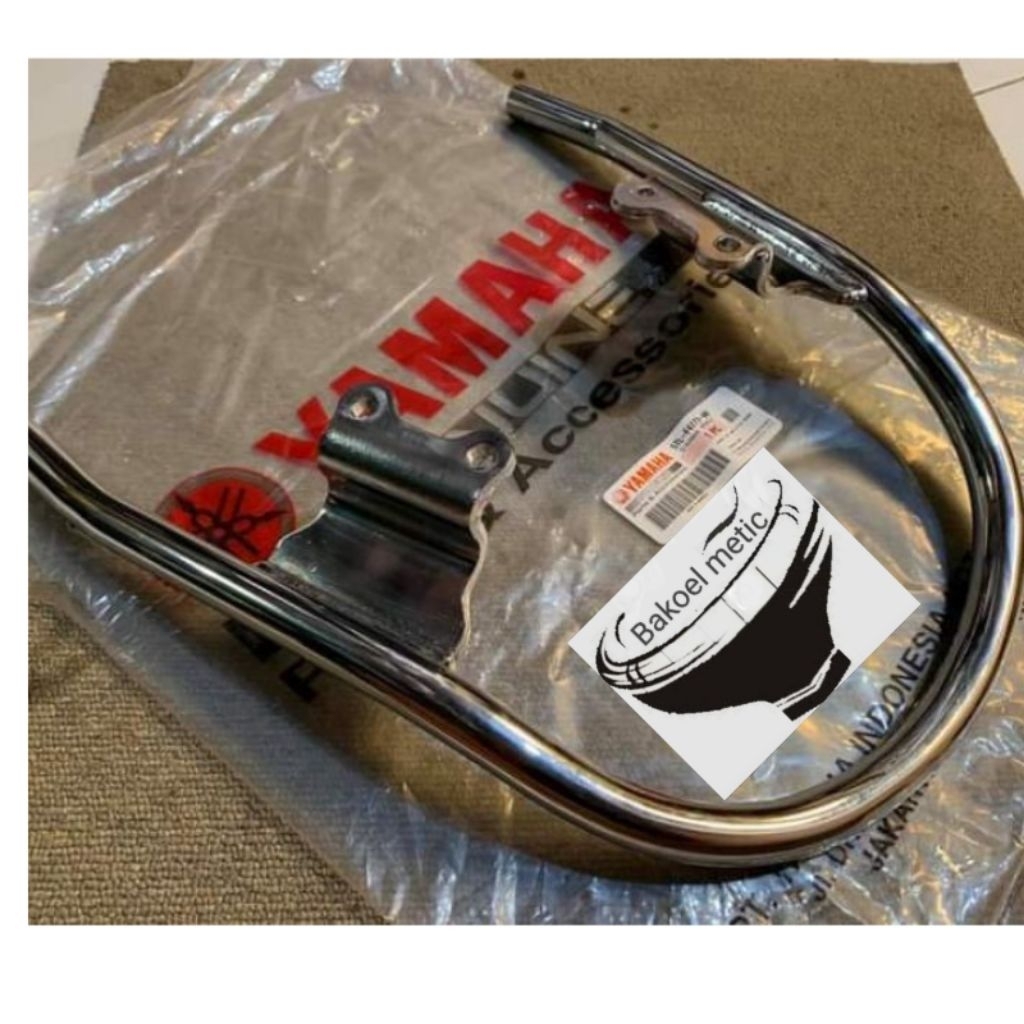 behel Mio sporty original handle seat Mio sporty behel Mio lama original besi behel besi terbaru