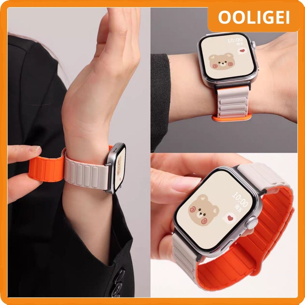 Strap Huawei Watch Fit 4 Tali Jam Full Magnet Huawei Fit 4 Pro Dan Huawei Fit 3