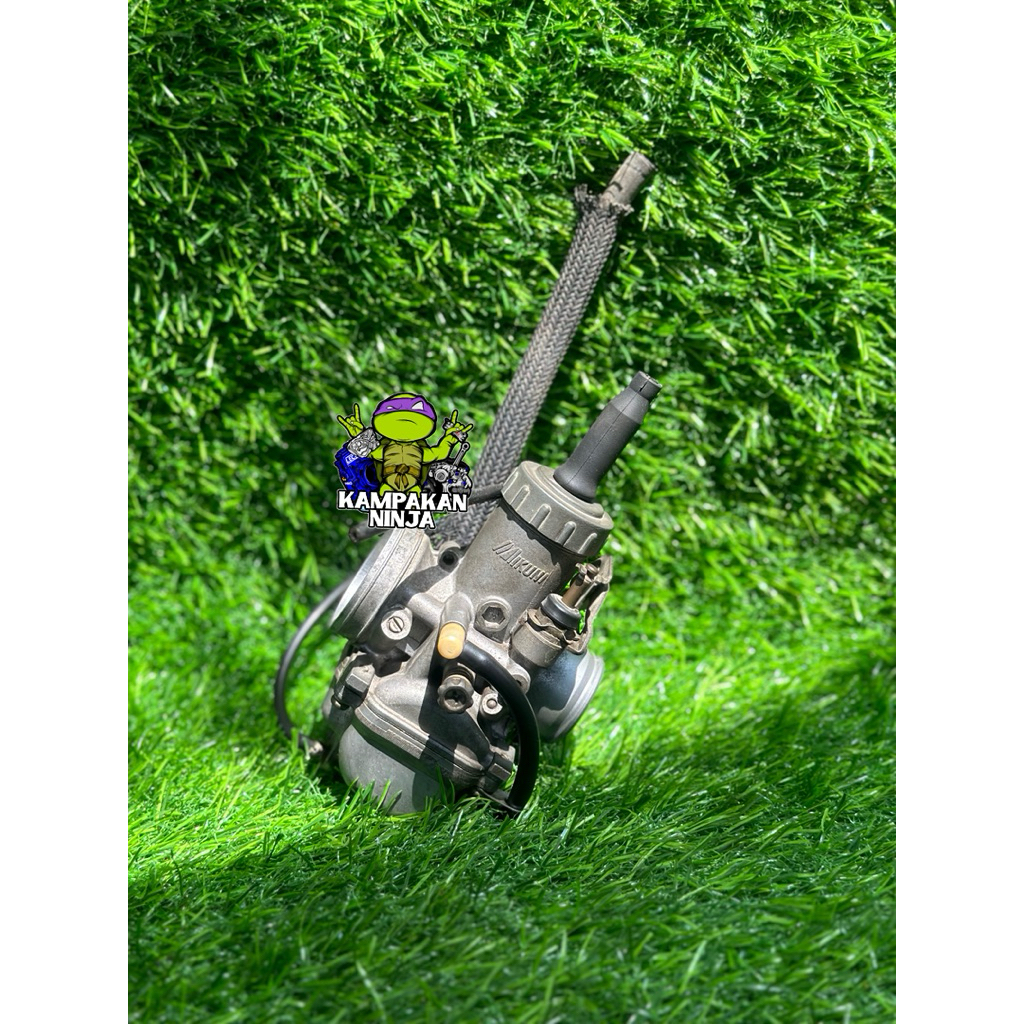 karbu ninja rr old new original copotan