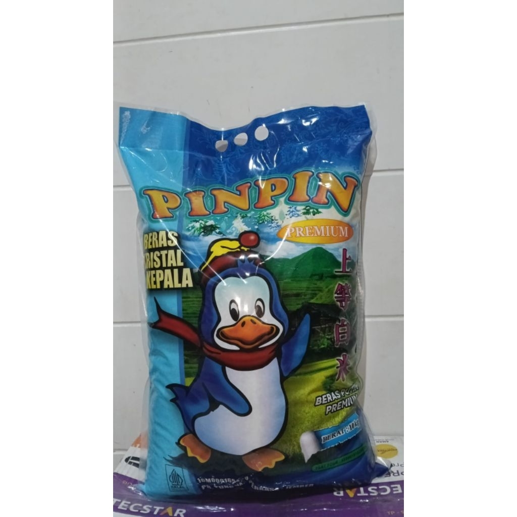 BERAS PINPIN 10KG