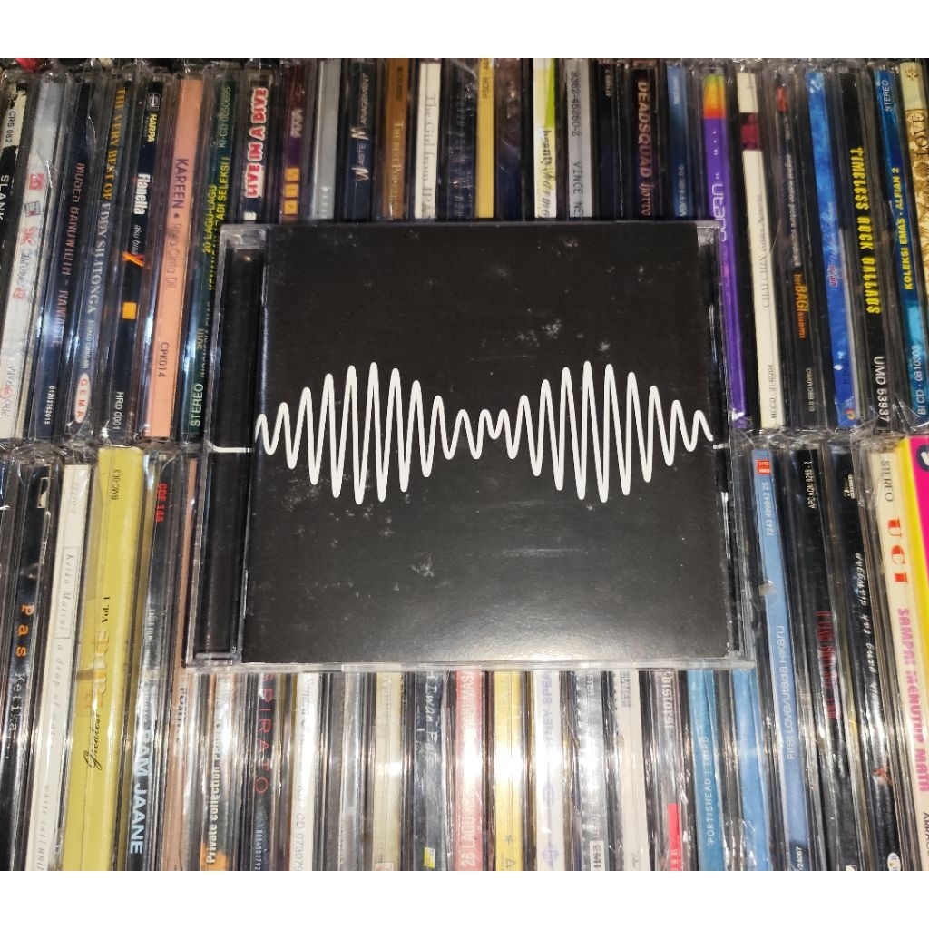 CD Arctic Monkeys - AM Hits Singles R U Mine?, Do I Wanna Know?