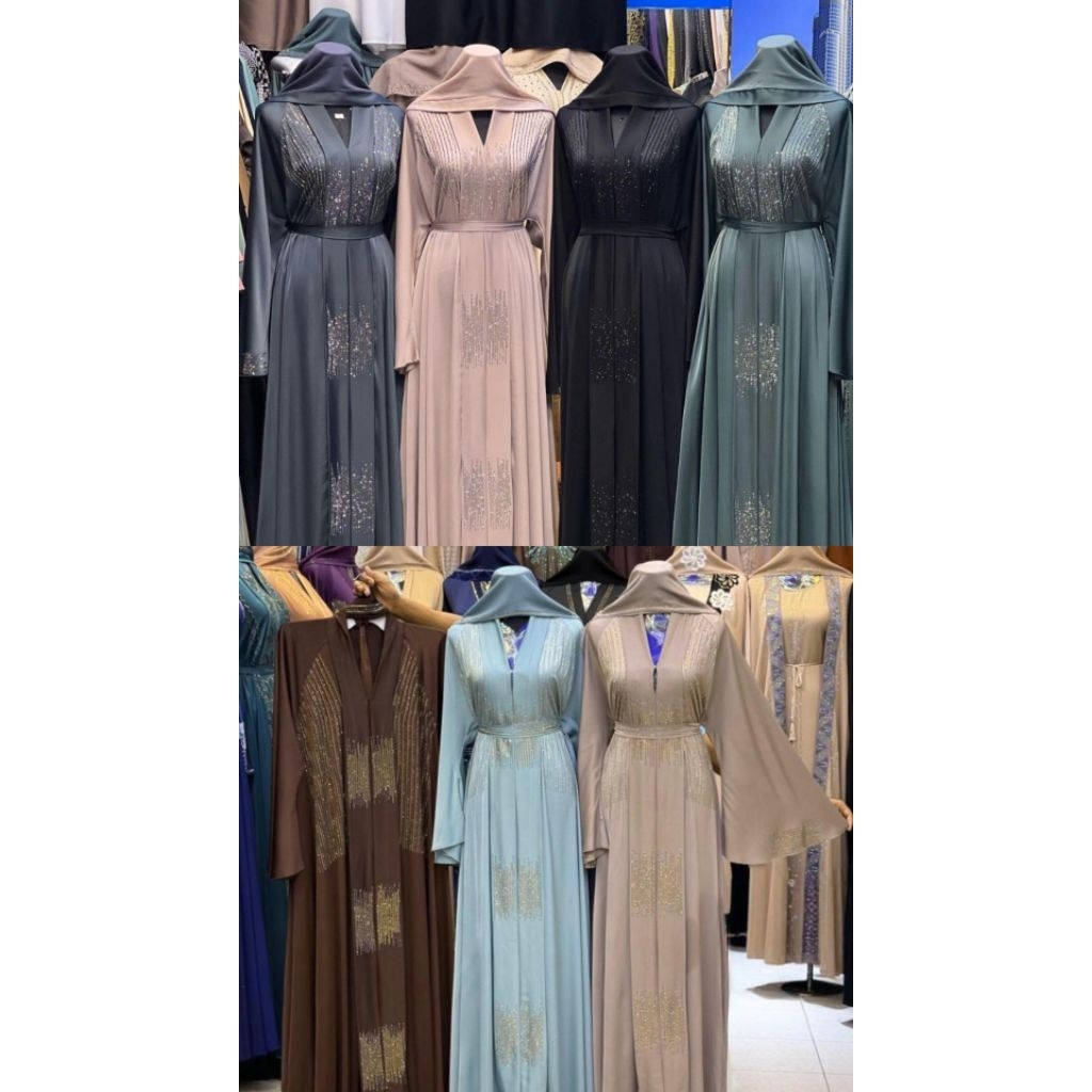 Abaya Dubai Ori