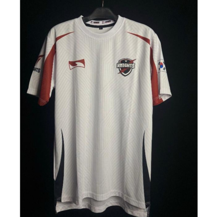 Jersey Olahraga Knights Kukkiwon Zeus