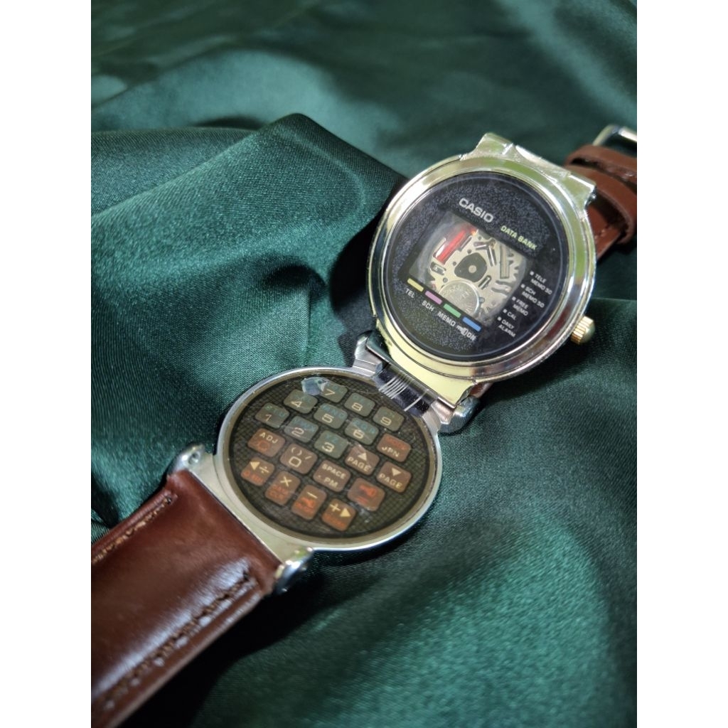 Jam Tangan Casio Super Rare Quartz Vintage || Jam Vintage || Jam Tangan Rare