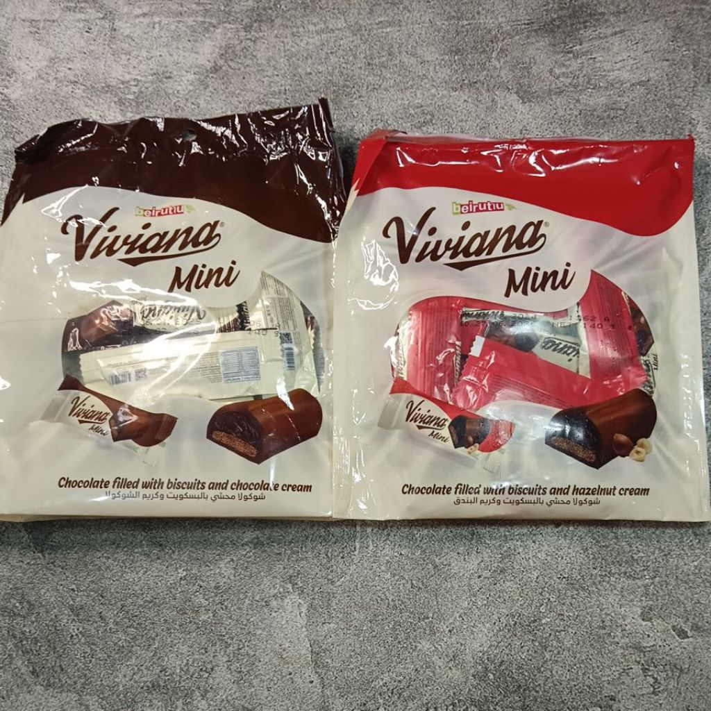 coklat mini arab Snack Saudi