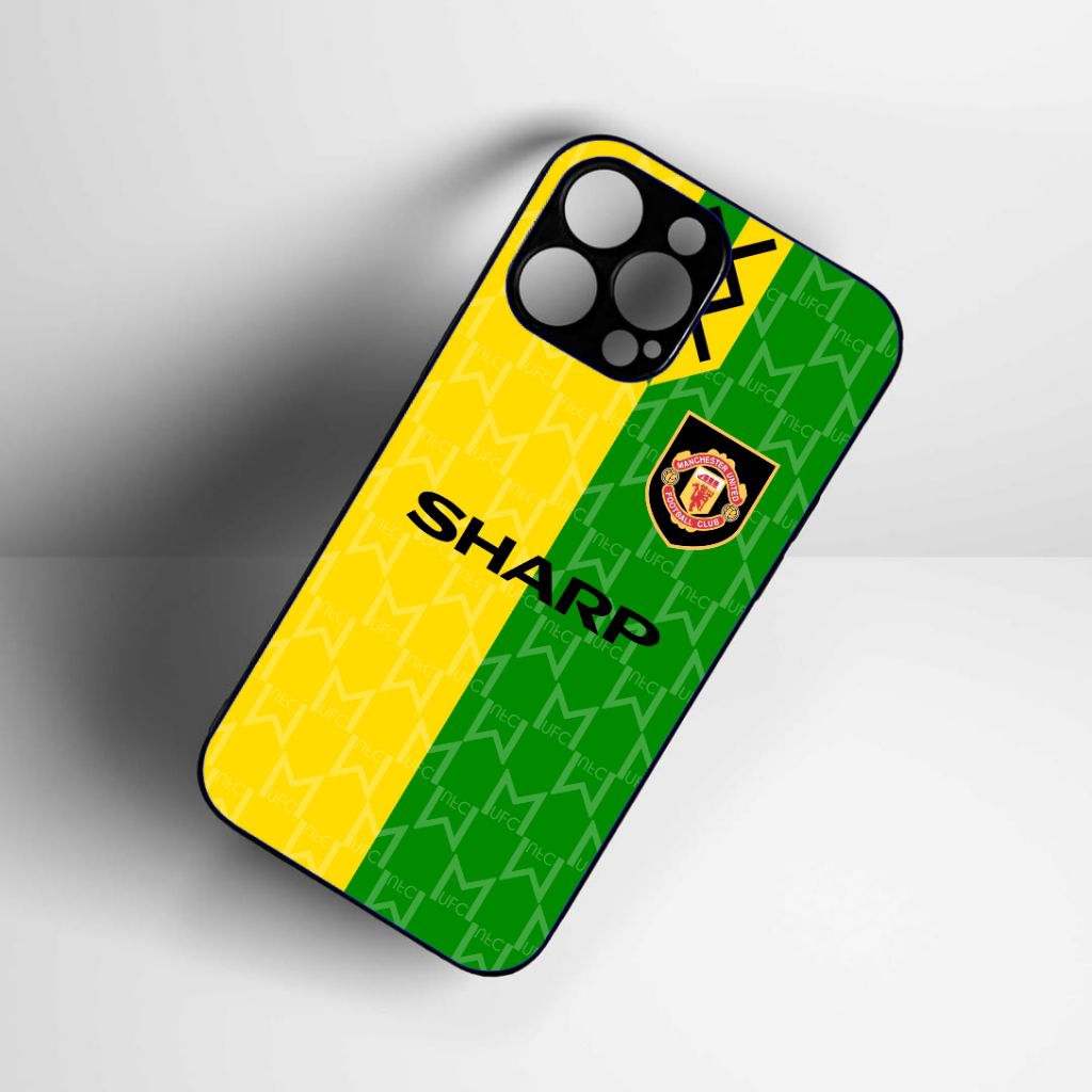 Case Retro Manchester United Third 1993/1994 | Casing HP