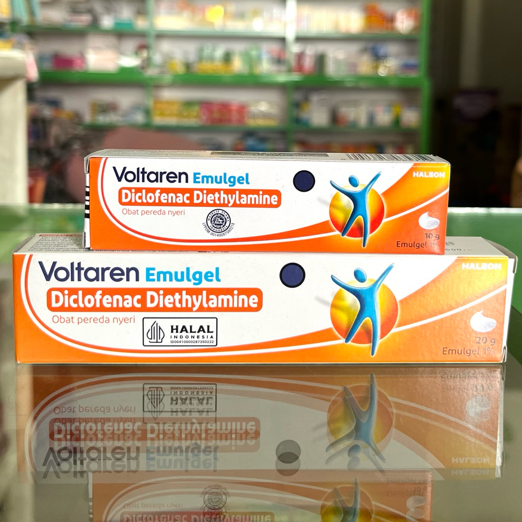Voltaren Emulgel 10 G | Voltaren Emulgel 20 G