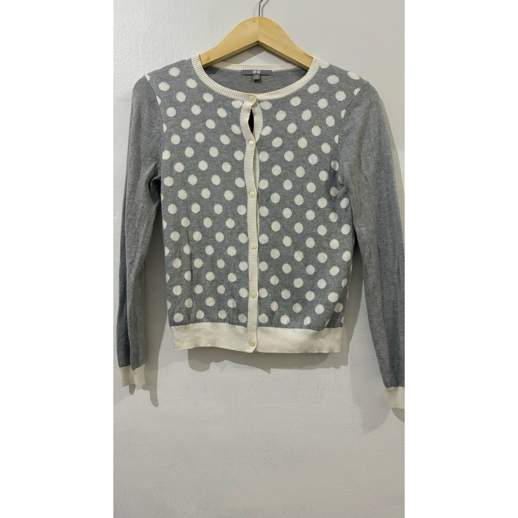 cardigan kids uniqlo