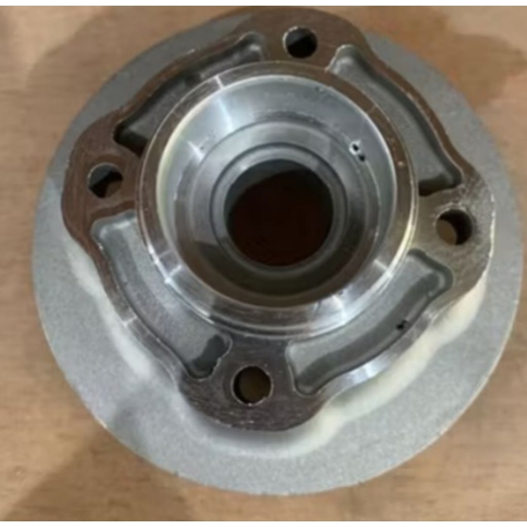 nap gear suzuki thunder 125