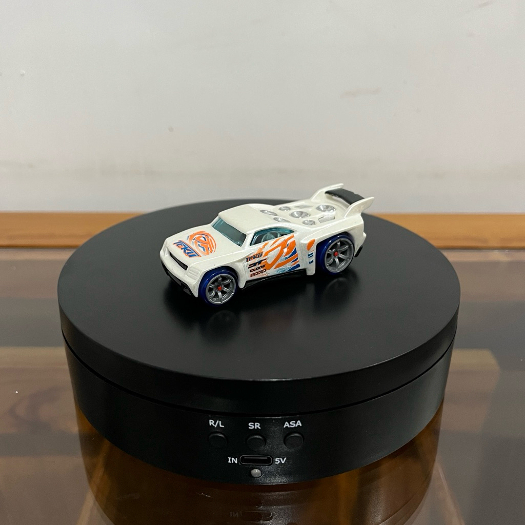 Hotwheels Acceleracers Original Bassline Gen 2