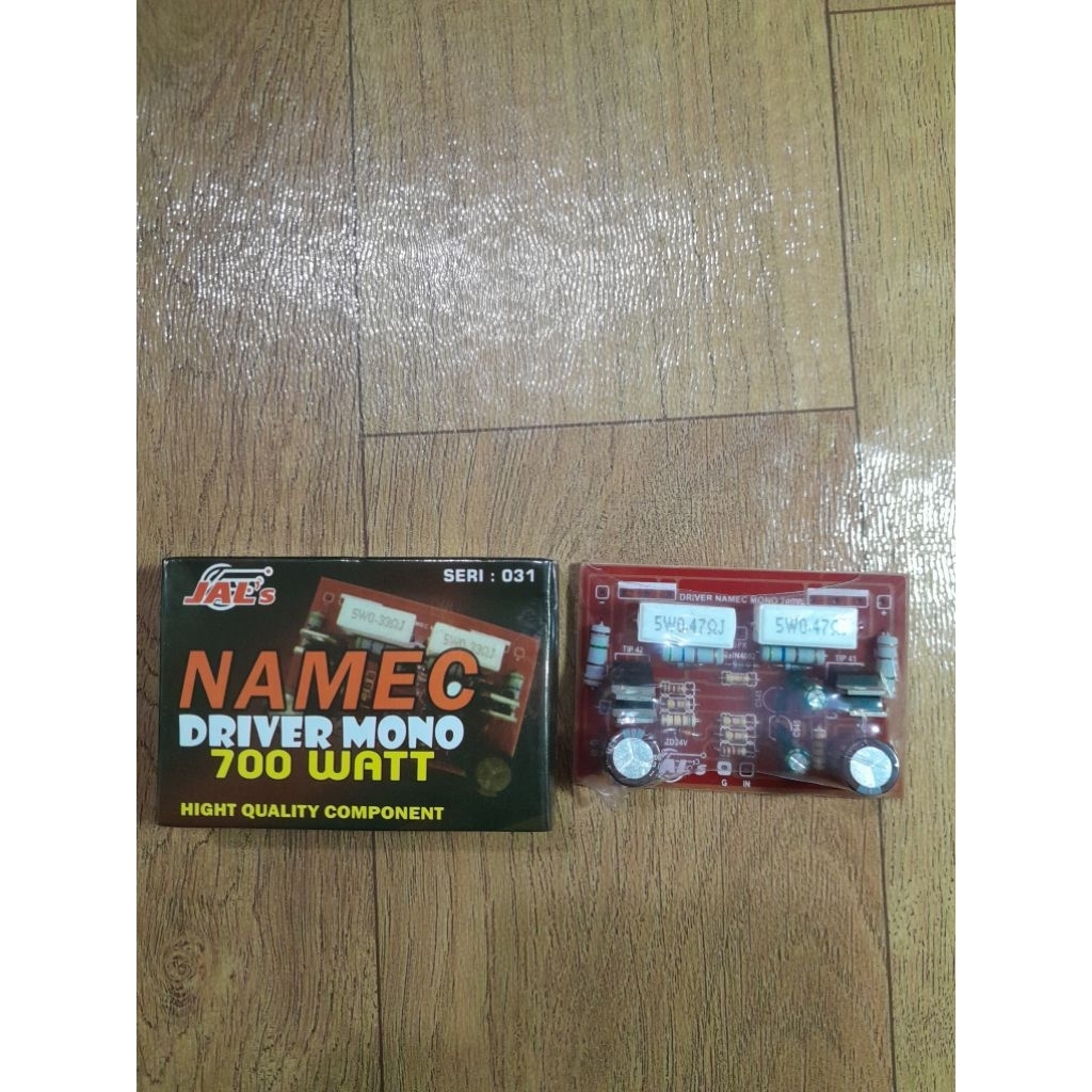 Pcb Kit Driver Mono  700Watt /Namec