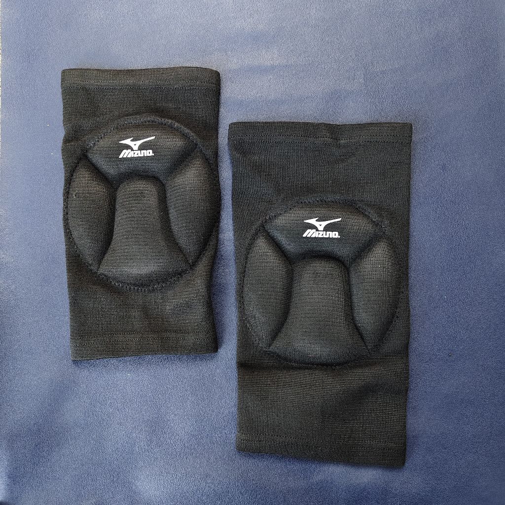 Deker Voli Pelindung Lutut Knepad MIZUNO isi 2