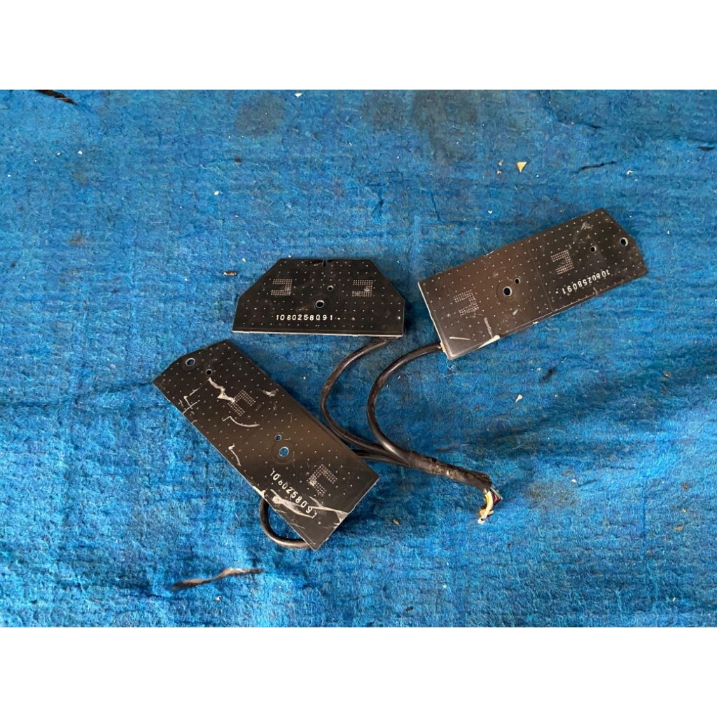 Pcb led lampu depan honda pcx 160 original